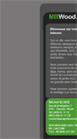 Mobile Screenshot of mbwood.be